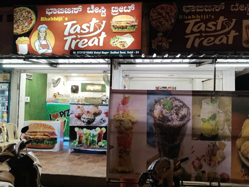 Tasty Treat — Hubli