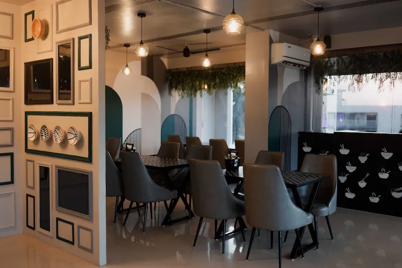 The House of Bowls — Hubli