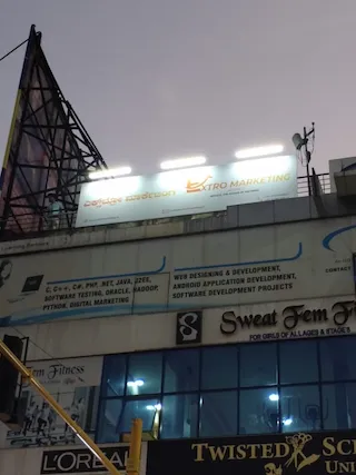 Extro Marketing Agency in Hubli