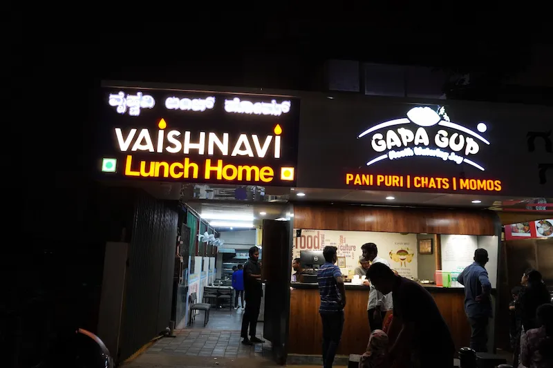 Vaishnavi Lunch Home Veg & Non-Veg — Hubli