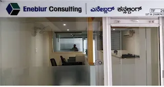 Eneblur Consulting in Hubli