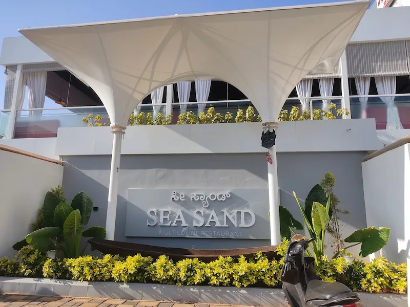 Sea Sand Multicuisine Restaurant — Hubli