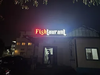 Fishtaurant in Hubli