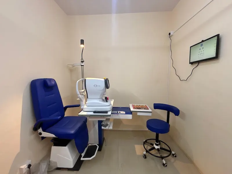 Vedanta Eye Care and Opticals — Hubli