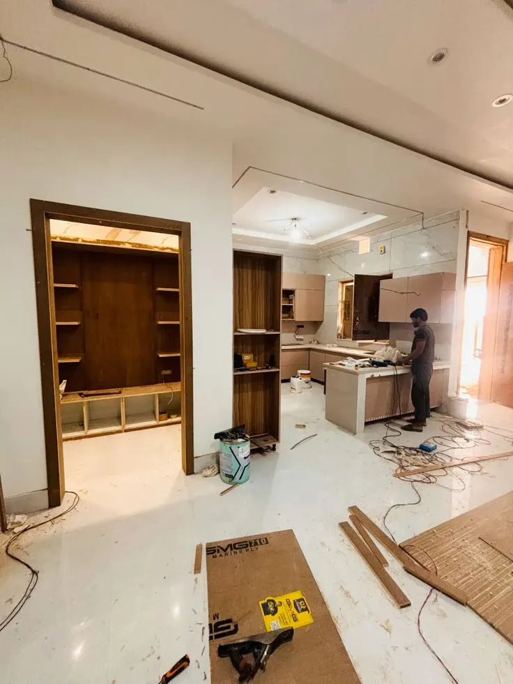 The Wood Fit — Hubli
