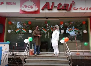Al-taj Family Restaurant in Hubli