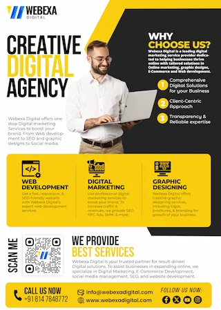 Webexa Digital in Hubli