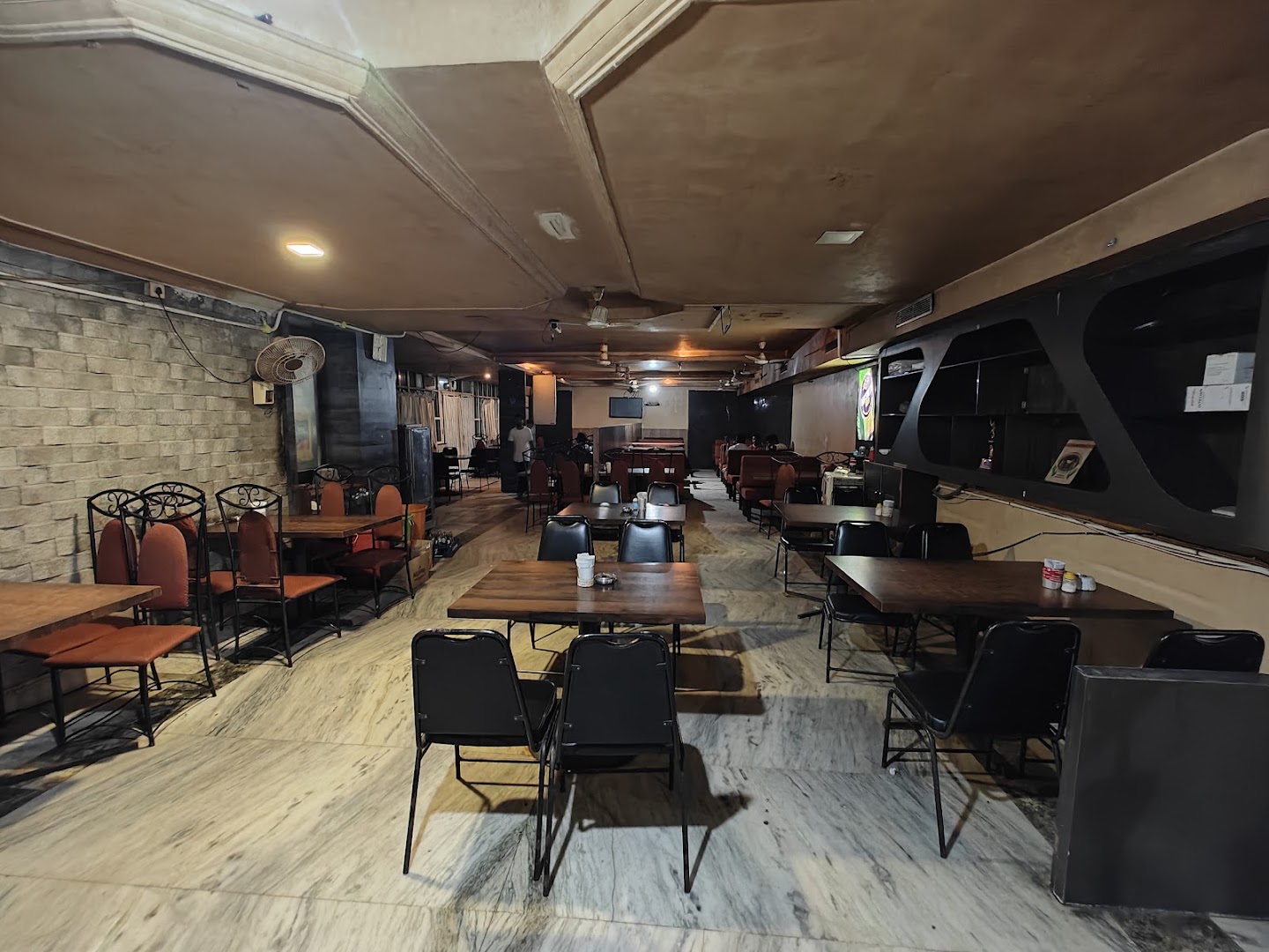 Mayura Fine Dine & Bar logo