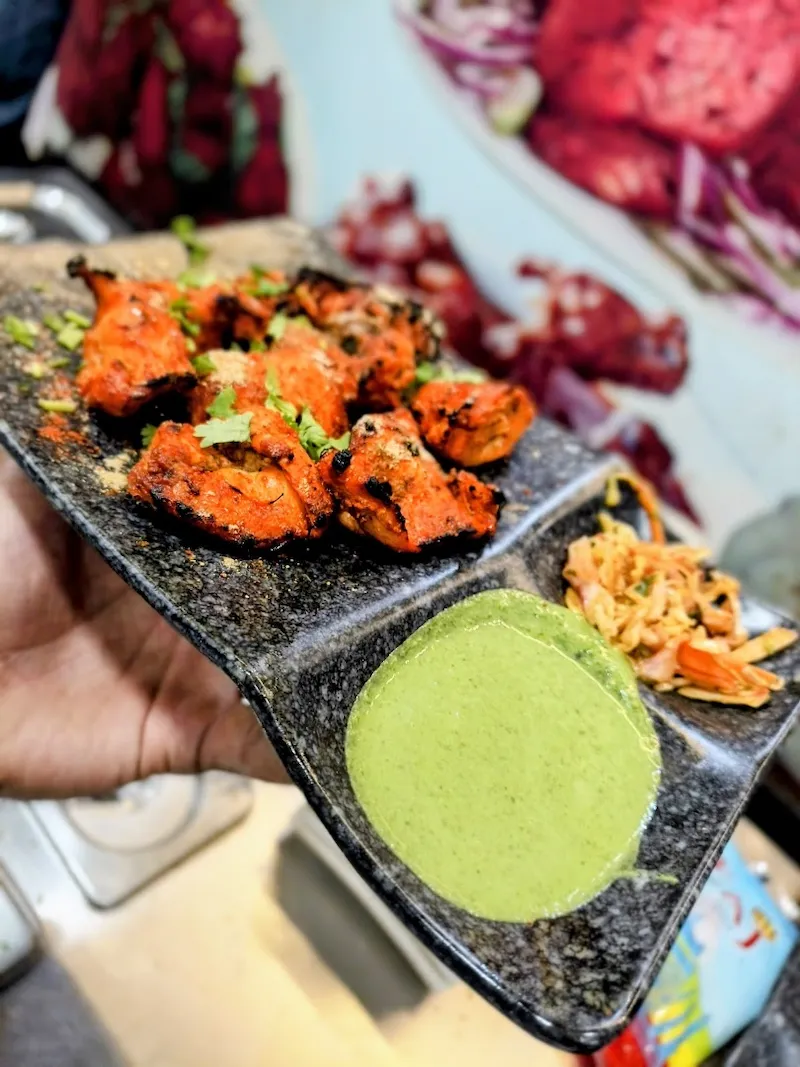 Peeran Family Restaurant — Hubli