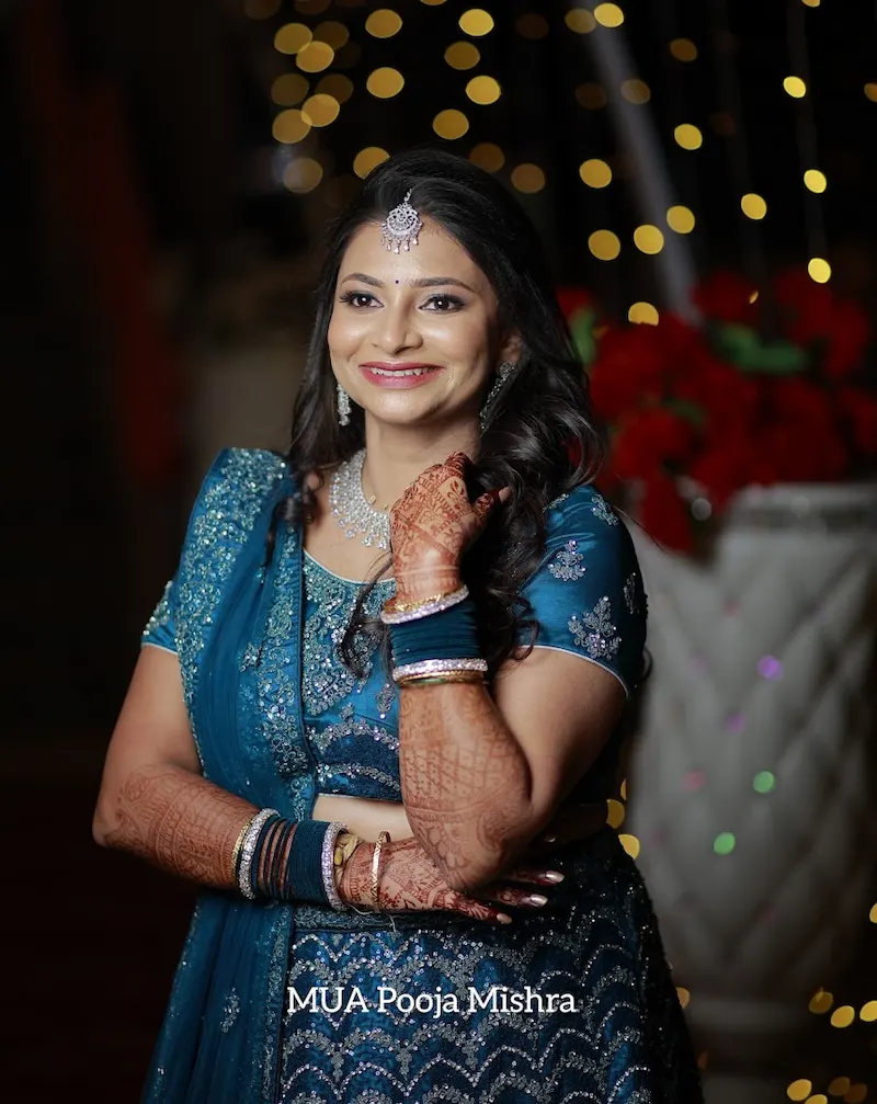 Pooja Mishra - Makeup Artist — Hubli