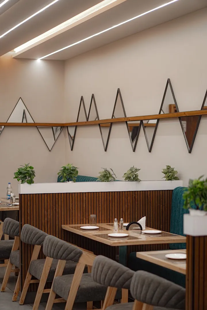 Renuka Nxt Family Restaurant — Hubli