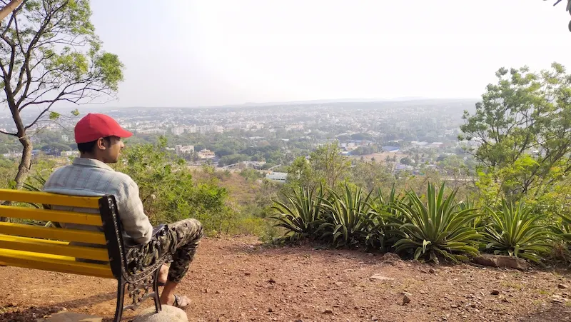 Nrupatunga Betta — Hubli