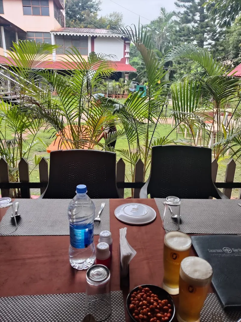 Swarna Garden Multi Cuisine Bar And Restaurant — Hubli