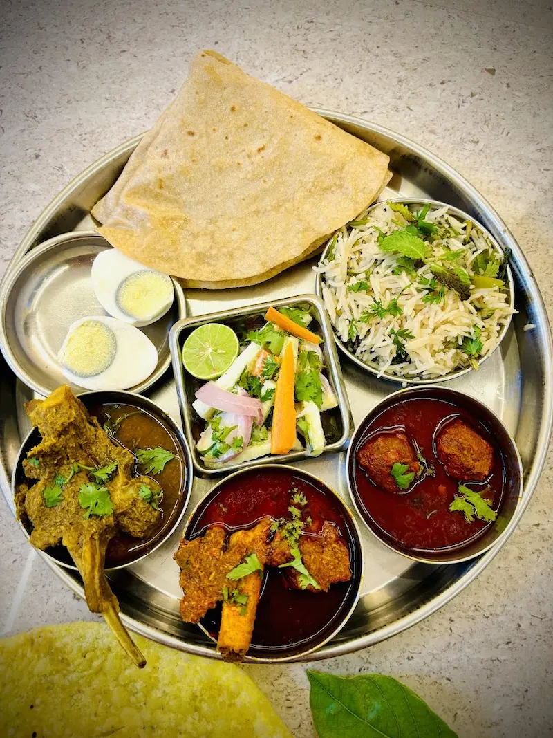 Hotel Khode's Savaji Special Khanavali logo