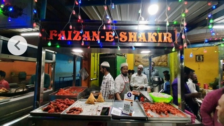 Al Ameen Fast Food & Al Ameen Kichada Shop — Hubli