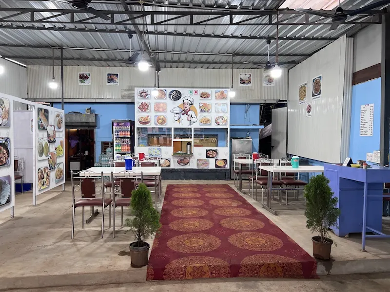 Apoorva Hotel — Hubli