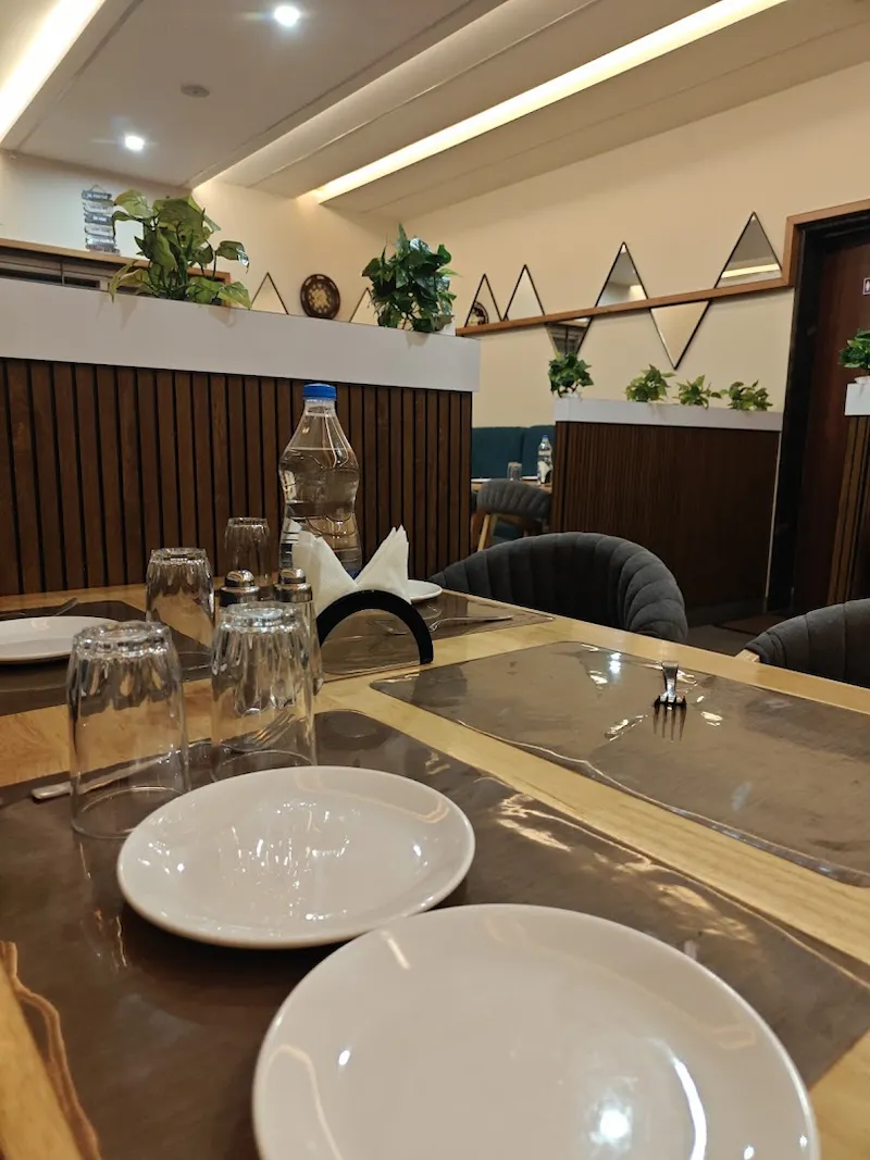 Renuka Next Family Restaurant — Hubli