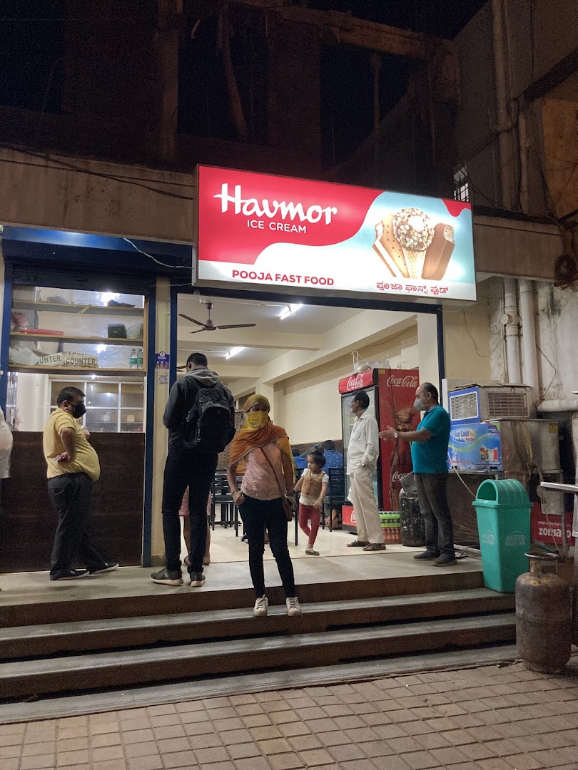 Pooja Fast-food — Hubli