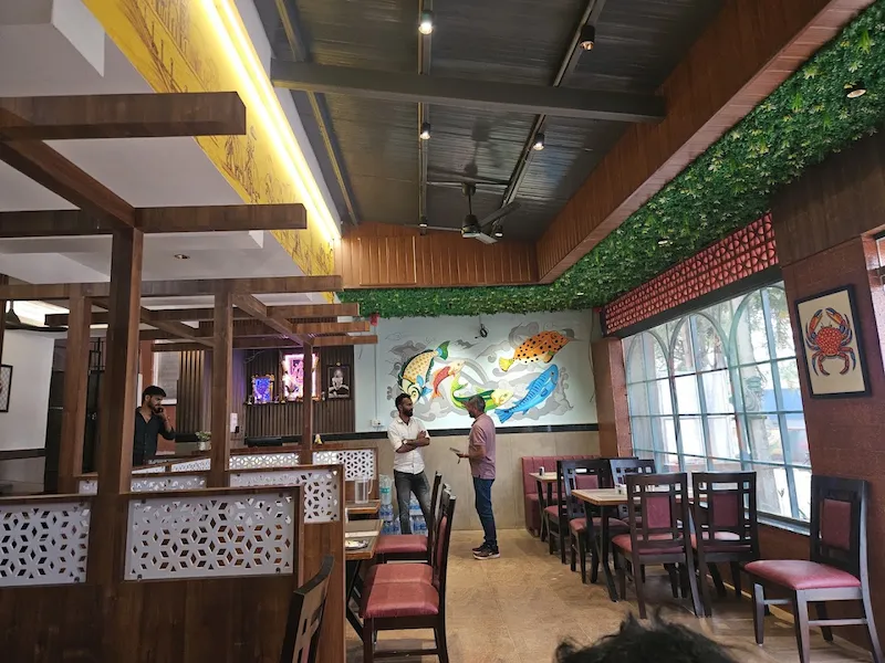 Royal Aathithya Restaurant — Hubli