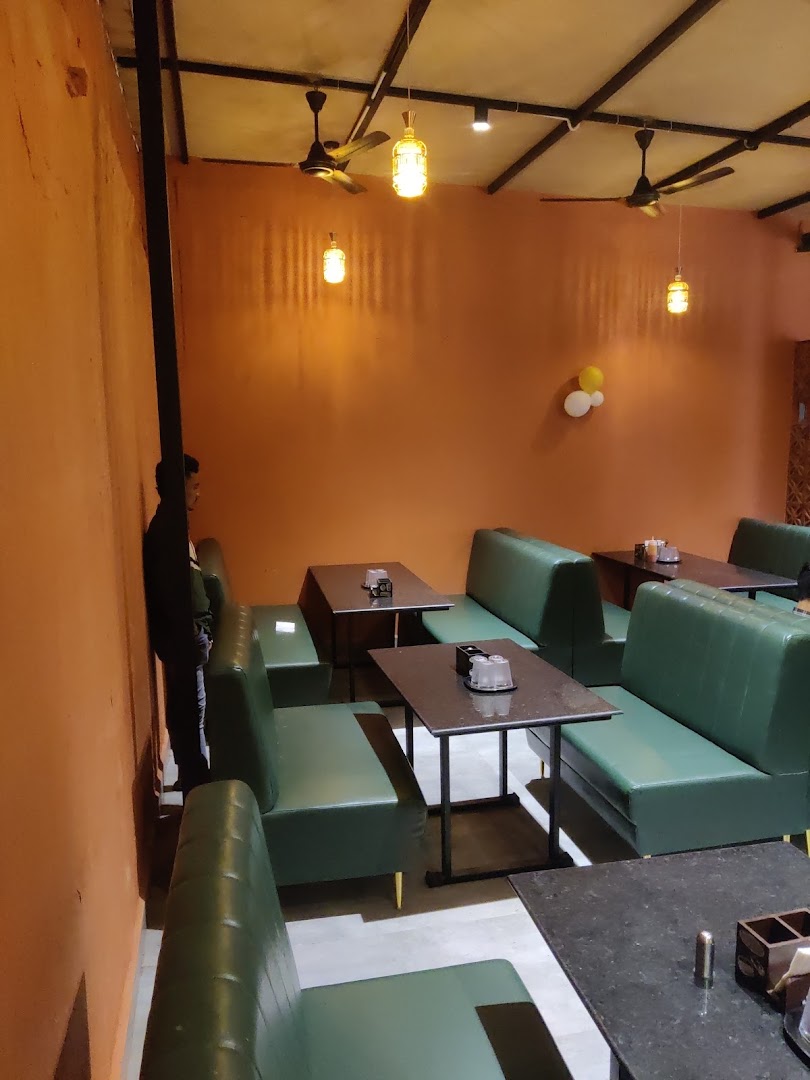 Carrot Box Family Restaurant in Hubli