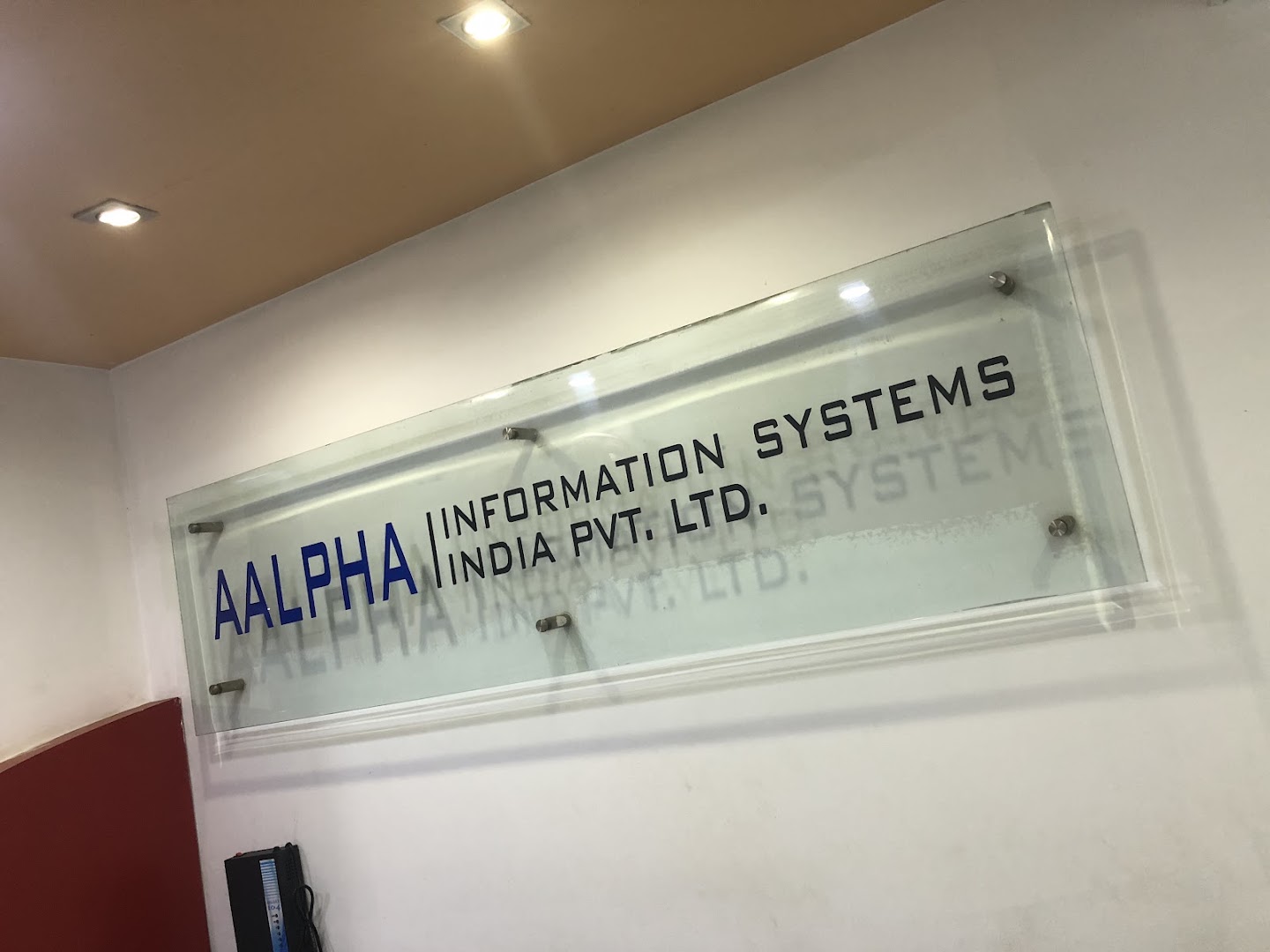 Aalpha Information Systems India Pvt Ltd in Hubli