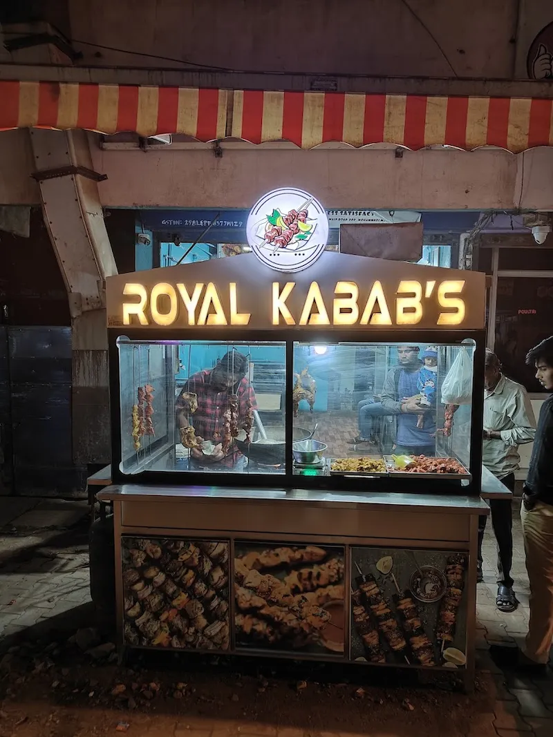 Royal Kabab's — Hubli