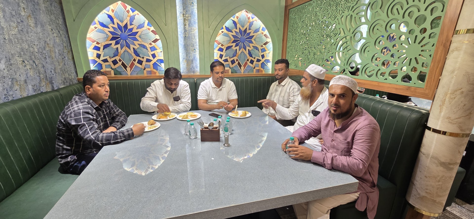 Ali Family Restaurant in Hubli