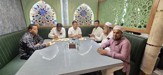 Ali Family Restaurant in Hubli