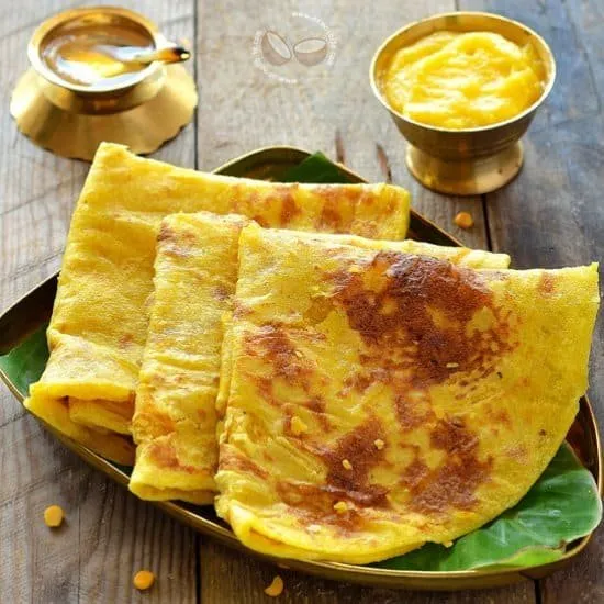 Holige - Famous Hubli Sweet