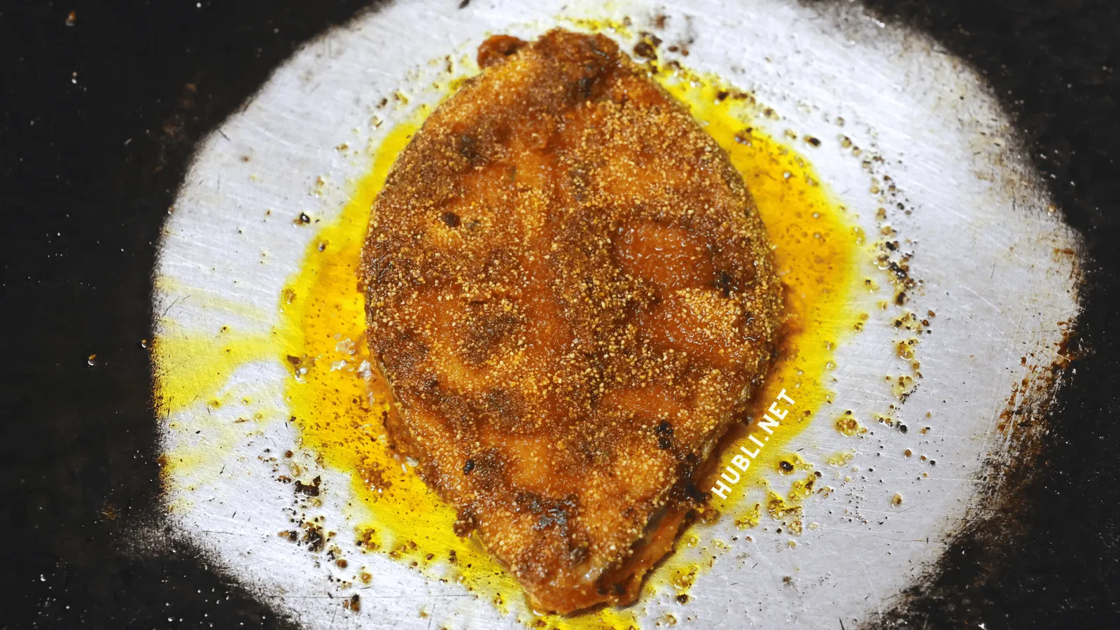 King Fish (Surmai) Tawa Fry