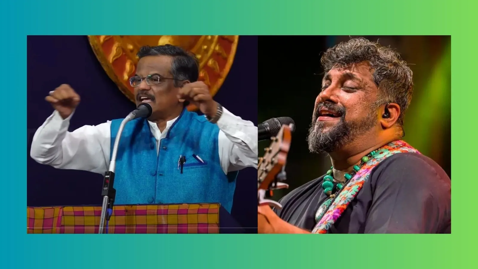 Raghu Dixit Pranesh Hubli