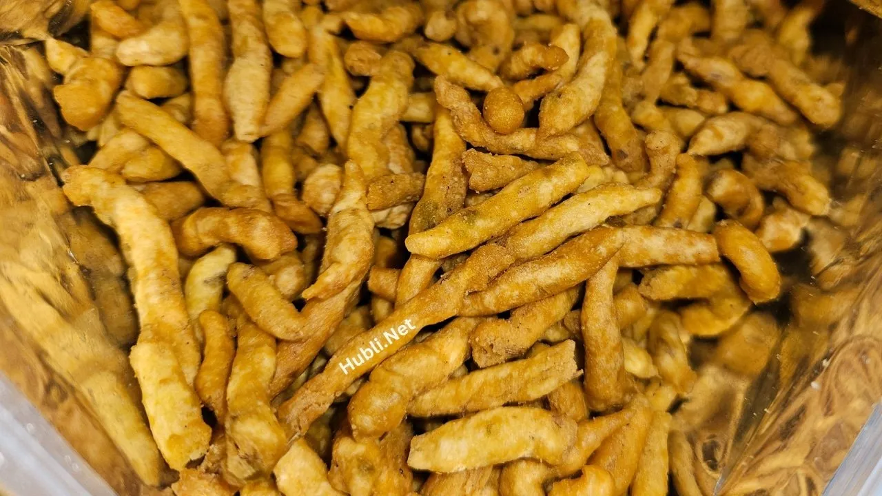 hubli food lakkad ghati
