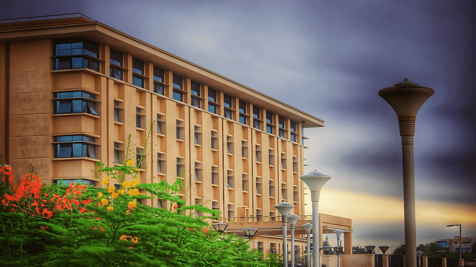 Infosys Hubli Campus