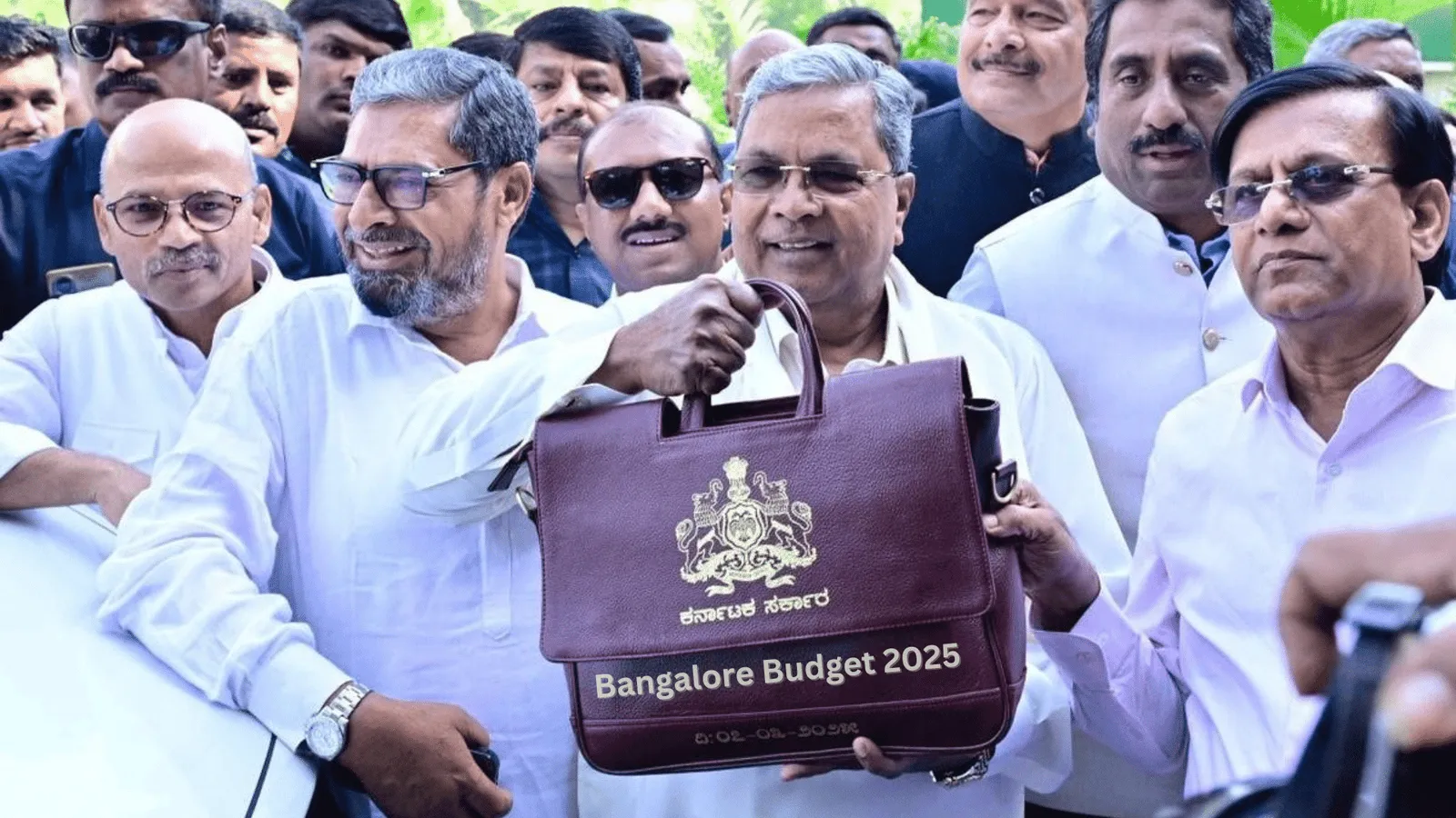 Karnataka Budget 2025