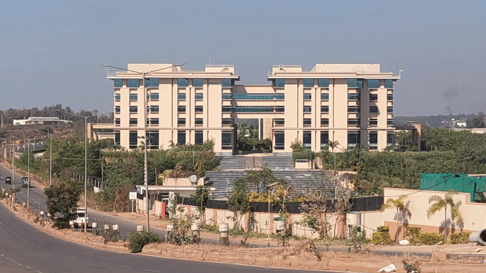 Infosys Hubli Campus