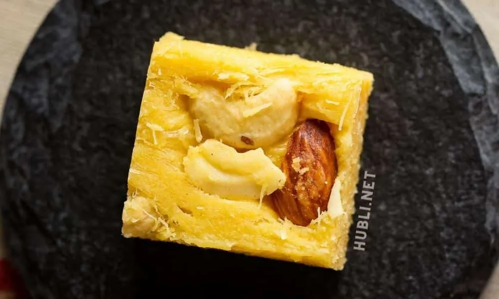 Soan Papdi Sweet