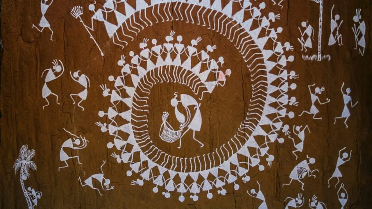 Warli art