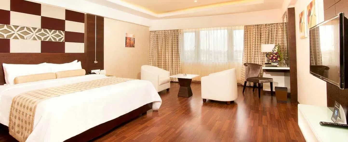 The president hotel Hubli