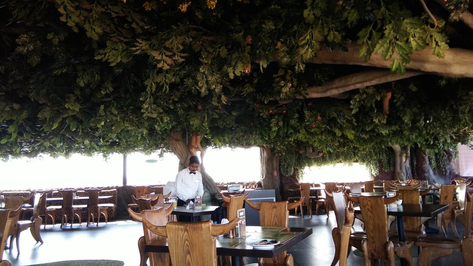 Gufha, the cave, president hotel Hubli