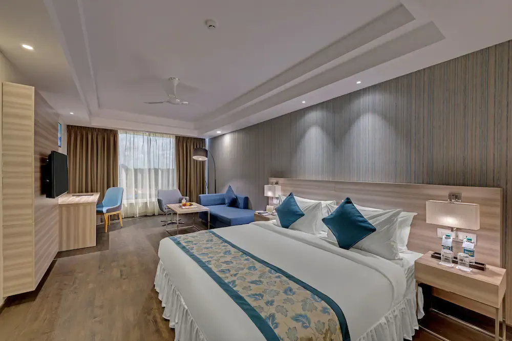 The Fern Residency, Gokul Road, Airport Road, Hubballi