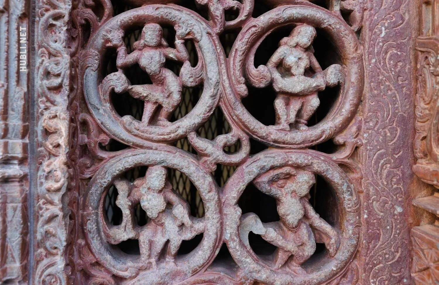 Chandramouleshwara Temple Hubli entrance side