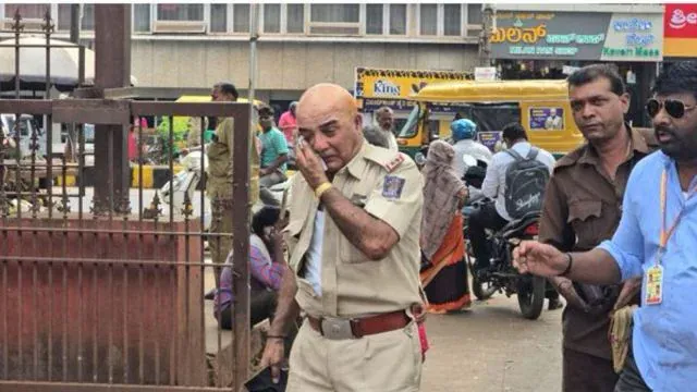 Belagavi KSRTC bus conductor