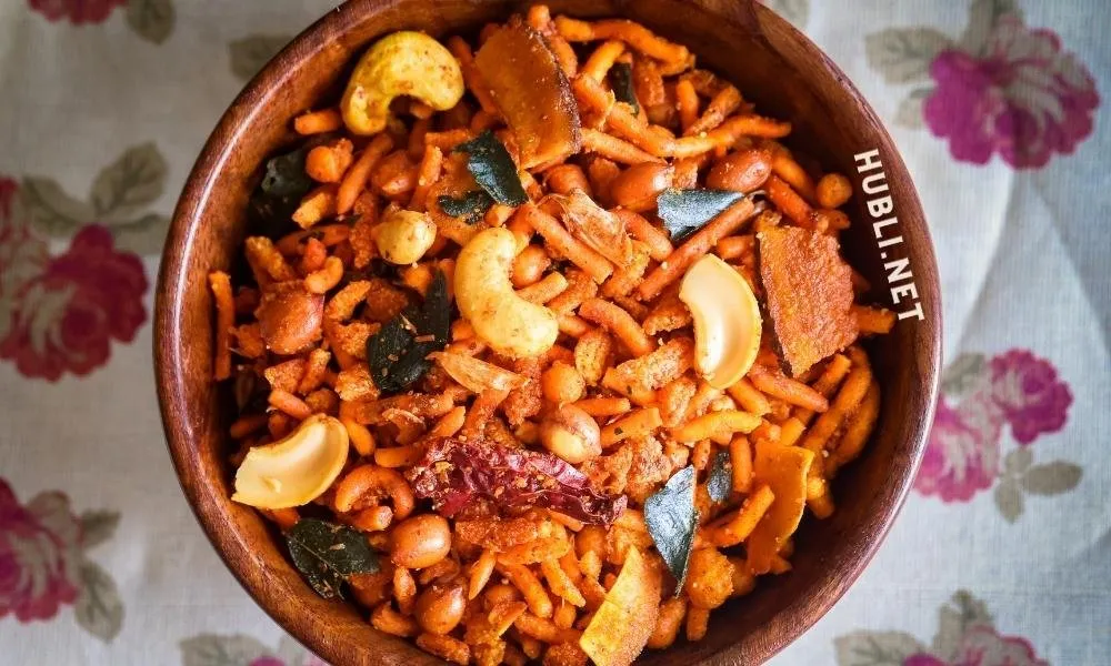 Mishra Spicy Red Khaara