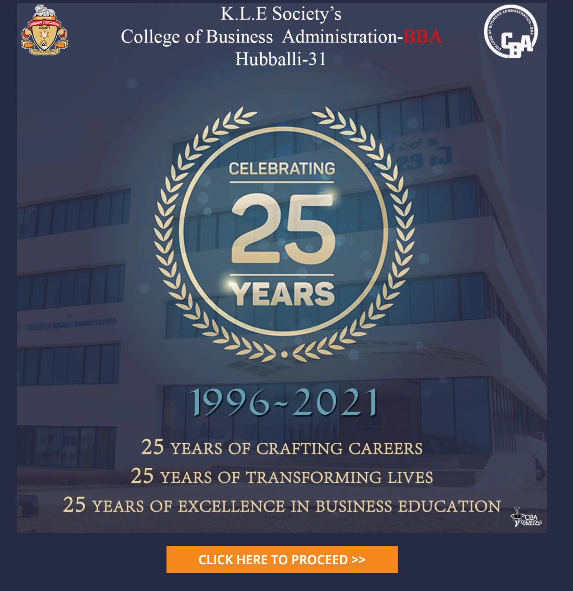 klecba celebrates its 25th anniversary