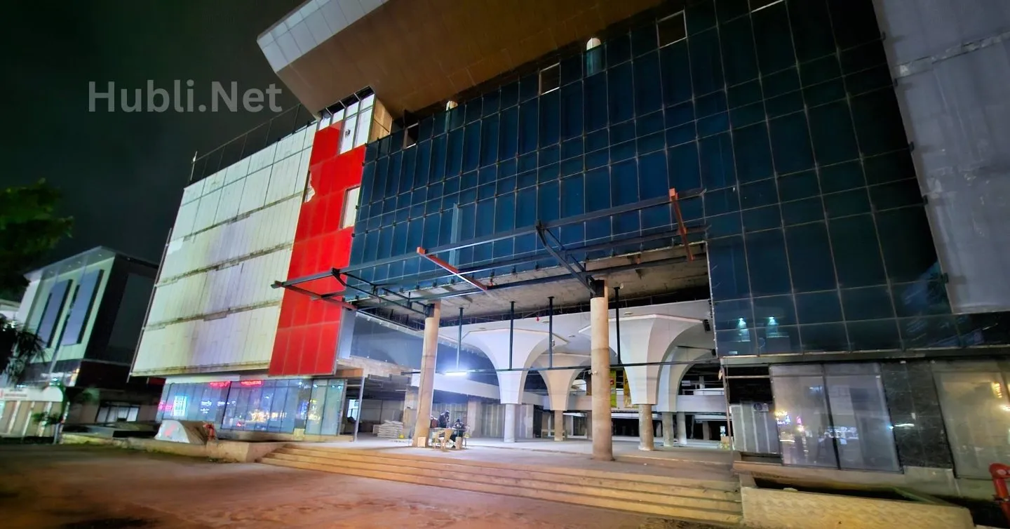 Inorbit mall current status