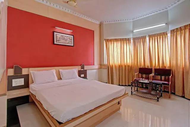Bharati Lodge Hotel Room