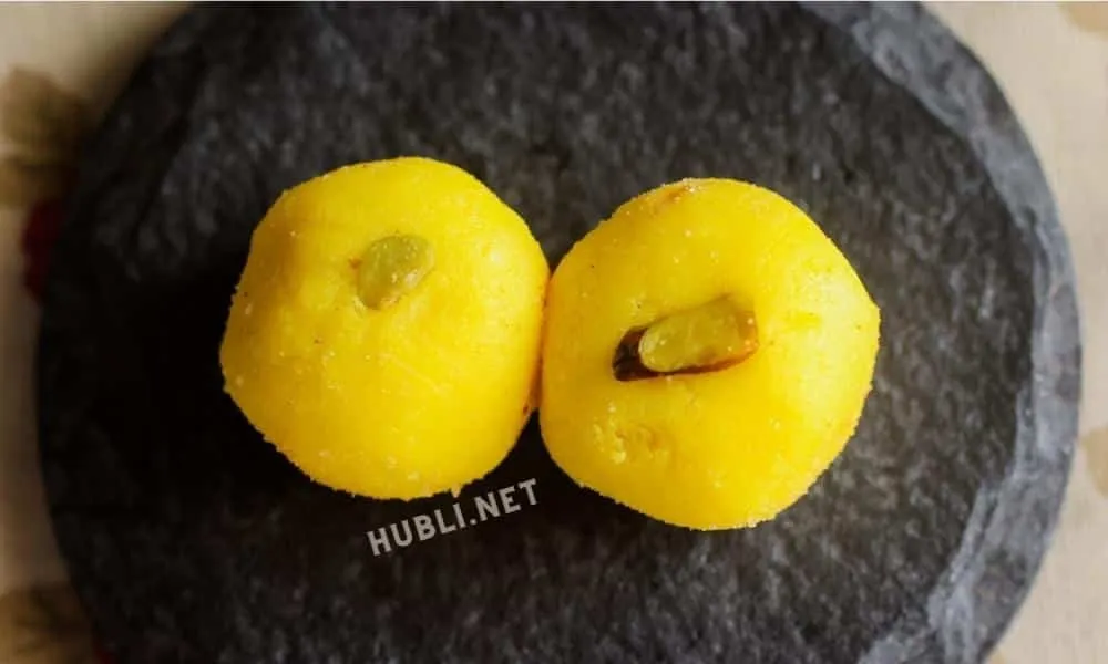 Kesar Pista Sweet