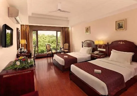 Mayur Aaditya Resort Room