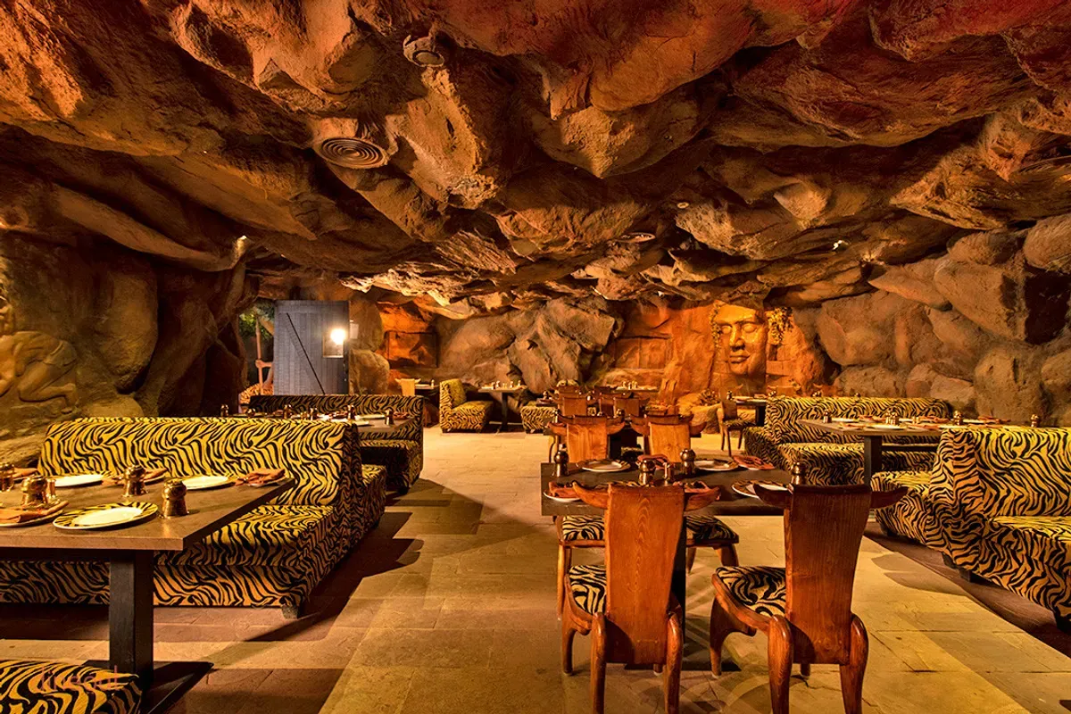 2. Gufha - The President Hotel