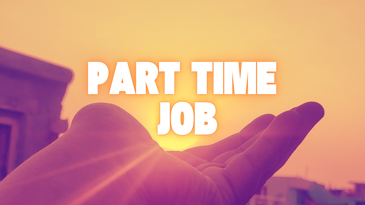 Part time jobs in Hubli